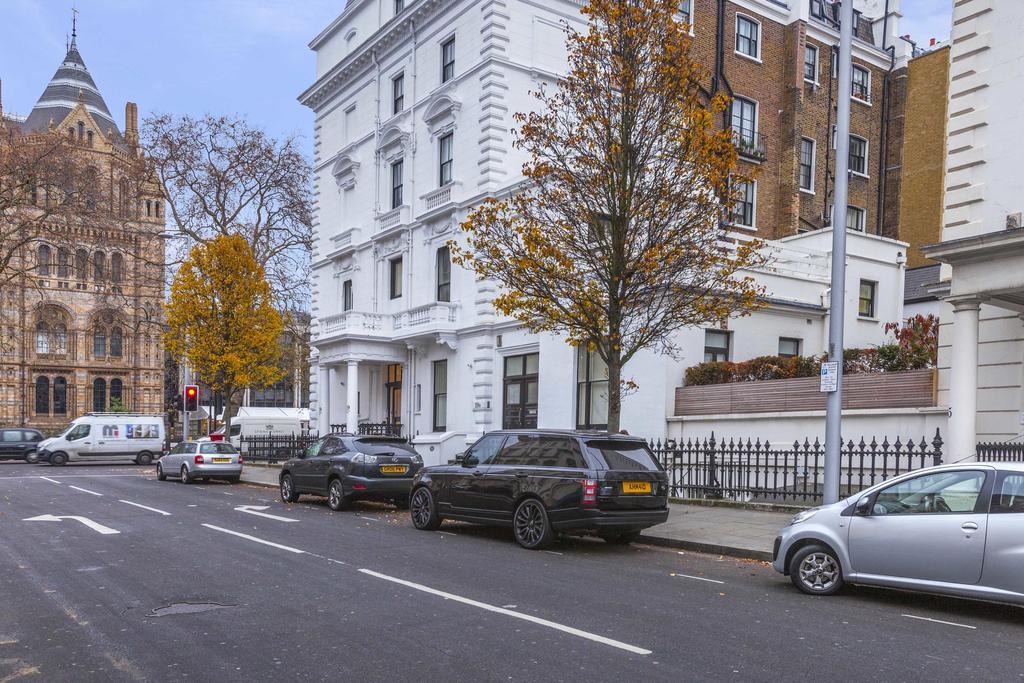 South Kensington Apartment X4 London Eksteriør billede